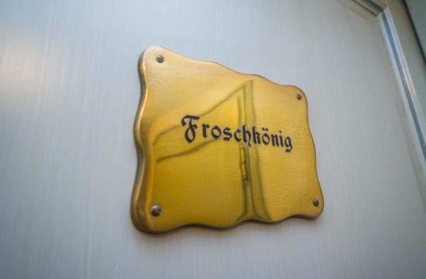 Froschkoenig Daire Westerland Dış mekan fotoğraf